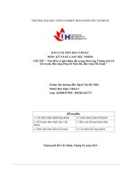 tiểu luận tìm hiểu và giới thiệu đặc trưng bảo tàng chứng tích chiến tranh bảo tàng phụ nữ nam bộ bảo tàng mỹ thuật