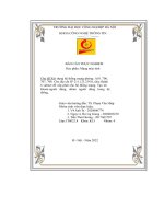 Chủ Đề Xây Dựng Hệ Thống Mạng Phòng A10_706, 707, 708. Cho Địa Chỉ Ip 211.123.234.0, Chia Thành 6 Subnet Để Cấp Phát Cho Hệ Thống Mạng. Tạo Tài Khoản Người Dùng, Nhóm Người Dùng Trong Hệ Thống..pdf