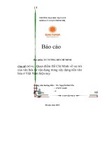 Chủ Đề (Số 4) Quan Điểm Hồ Chí Minh Về Vai Trò Của Văn Hóa Và Vận Dụng Trong Xây Dựng Nền Văn Hóa Ở Việt Nam Hiện Nay.pdf