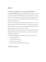 Mô Hình Hoá Quy Trình Kinh Doanh – Business Process Modelling (Bpm).Pdf