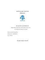 Bài Tập Lớn  Luật Hình Sự Ii Phân Tích Khái Niệm, Dâu Hiệu Pháp Lý Hình Sự Của Tội Xâm Phạm Tính Mạng Của Con Người.pdf