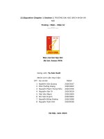 báo cáo bài tập lớn đề tài anten pifa