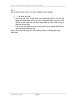 Giao trinh thiet ke qui tring cong nghe