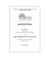 Information And Communication Technology Title Topic Modelling And Trend Detection.pdf