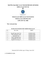 anh chị hãy lý giải tại sao việt nam lại chọn mô hình nhtư là cơ quan ngang bộ của chính phủ không thuộc quốc hội hay bộ tài chính