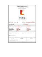 đồ án thiết kế hệ dẫn động băng tải