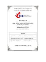 tiểu luận chủ đề thiết kế video tuyên truyền về phõng chống bạo lực ngôn từ