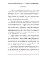 Thực tập tốt nghiệp  - KẾ TOÁN DOANH NGHIỆP   - đề tài -  Hoàn thiện kế toán chi phí sản xuất và tính giá thành sản phẩm tại Công ty Cổ Phần Xây Dựng và Kinh Doanh Tổng Hợp Hoàng Sơn