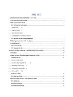 tiểu luận mô hình kinh doanh số