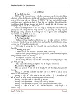 BÀI GIẢNG PHÁP LUẬT VIỆT NAM ĐẠI CƯƠNG - NGUYỄN THỊ THỦY TRÚC