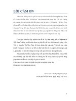 tiểu luận ly hôn trong giới trẻ hiện nay ở việt nam