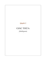 QUYỂN 2 GIÁC THỪA (BODHIYANA) 2  THIỀN SƯ AJAHN CHAH 10 ĐIỂM