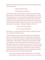 Lời Bình Cuộc thi kể chuyện Bác Hồ