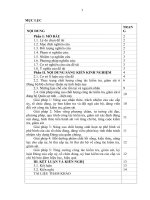 giải pháp nâng cao chất lượng công tác kiểm tra, giám sát trong đảng bộ, LLVT tỉnh