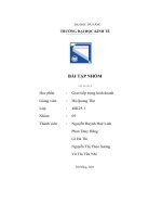 tiểu luận nghiên cứu đối với hình thức học tập trực tuyếne learning trường hợp sinh viên tại trường đại họckinh tế đại học đà nẵng