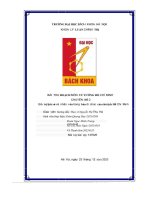 Bài Thu Hoạch Môn Tư Tưởng Hồ Chí Minh Chuyên Đề 2 Giá Trị Lịch Sử Và Nhân Văn Trong Bản Di Chúc Của Chủ Tịch Hồ Chí Minh.pdf