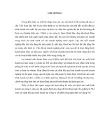 Thực trạng kế toán kết quả kinh doanh tại công ty cổ phần công nghệ Điện tử giảng võ