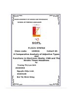 A Comparative Analysis Of Adjective Types And Functions In Electronic Media Cnn And The Straits Times Headlines.pdf