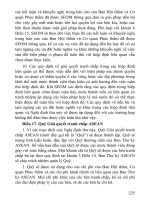 Luật quốc tế - Những điều cần biết - Nguyễn Thị Thuận (Phần 2)