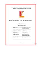 drug discovery and design antihypertensive drug