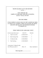 Từ Quan Điểm Của Đảng Cộng Sản Việt Nam Đến Quy Định Của Pháp Luật Về Phòng, Chống Tệ Nạn Rượu, Bia Trong Sinh Viên Trên Địa Bàn Thành Phố Hồ Chí Minh Từ 1986 Đến Nay.pdf