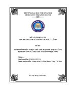 kinh tế chính trị mác lênin nhóm 4