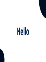 slide thuyết trình xây dựng phần mềm quản lí đề thi