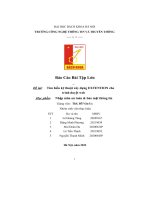 tìm hiểu kỹ thuật xây dựng extention cho trình duyệt web