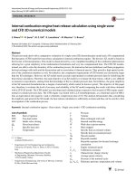 Mauro2018 article internalcombustionengineheatre