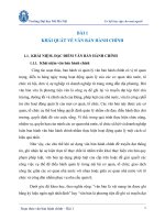 Bài giảng   soạn thảo văn bản hành chính   eg48  trường Đại học mở hà nội