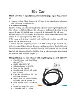 báo cáo phần i giới thiệu về mạch hệ thống bơm nước tự động 2 cấp sử dụng kỹ thuật số