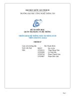 đồ án môn học quản trị mạng và hệ thống triển khai hệ thống máy ảo bằng kvm trên ubuntu 22 04 4