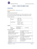 Bài giảng anh văn 2   eg09 2   Đại học mở hà nội