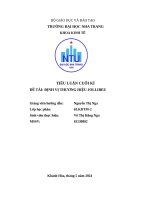 Tiểu luận qtth (5) (1)