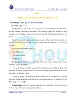 Bài giảng kinh tế vi mô   eg13   Đại học mở hà nội