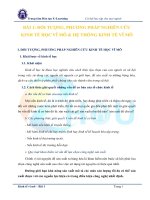 Bài giảng kinh tế vĩ mô   eg14   Đại học mở hà nội