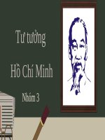 để tiến lên chủ nghĩa xã hội cuộc đấu tranh phải lâu dài và gian khổ cần có người cách mạng là vì còn có kẻ địch chống lại cách mạng kẻ địch gồm có ba loại