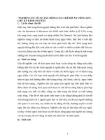 nghiên cứu về sự tác động của chế độ ăn uống lên chu kỳ kinh nguyệt