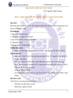 Bài giảng kế toán thuế   ac07   Đại học mở hà nội