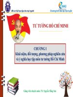 Bài giảng tư tưởng hồ chí minh   eg46   Đại học mở hà nội
