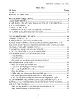 SỔ TAY SINH VIÊN CỦA TRƯỜNG ĐẠI HỌC SÀI GÒN