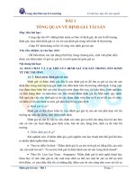 Bài giảng Định giá tài sản   eg34   Đại học mở hà nội