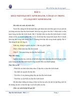 Bài giảng Đạo Đức kinh doanh   hm36   Đại học mở hà nội