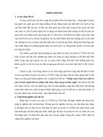 Pháp luật nuôi con nuôi có yếu tố nước ngoài thực trạng và kiến nghị