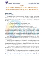 Bài giảng du lịch có trách nhiệm   hm22   Đại học mở hà nội