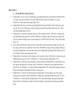 Bt thuế nhập khẩu