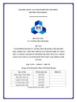 cơ sở hình thành tư tưởng hồ chí minh liên hệ đến việc chọn lọc tiếp thu những giá trị tốt đẹp của dân tộc và nhân loại để từ đó hình thành năng lực phẩm chất