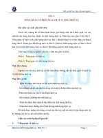 Bài giảng quản lý chất lượng dịch vụ   hm33   Đại học mở hà nội