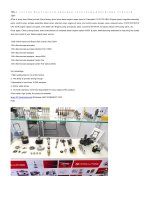 135-я сессия Кантонской ярмарки экспортно-импортных товаров