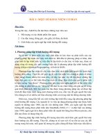 Bài giảng kỹ thuật lập trình hướng Đối tượng   it07   Đại học mở hà nội